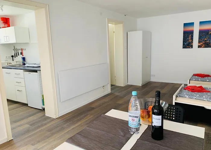 Kleine Wohnung Im Herzen Von Leverkusen Opladen