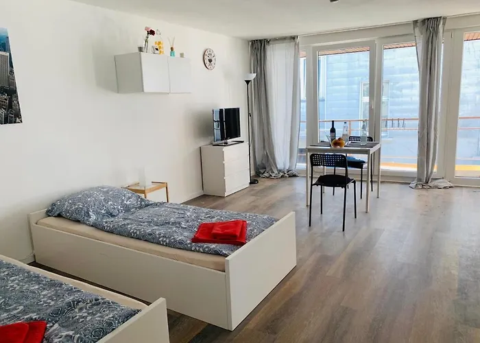 Kleine Wohnung Im Herzen Von Leverkusen Opladen