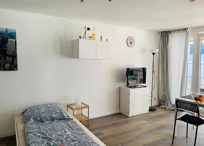 Kleine Wohnung Im Herzen Von Leverkusen Opladen