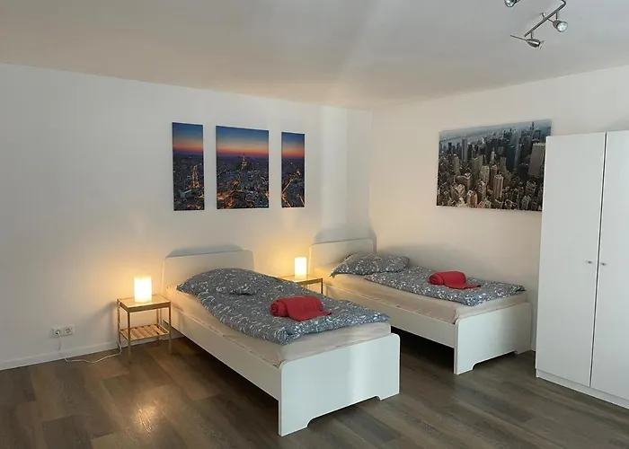 Kleine Wohnung Im Herzen Von Leverkusen Opladen